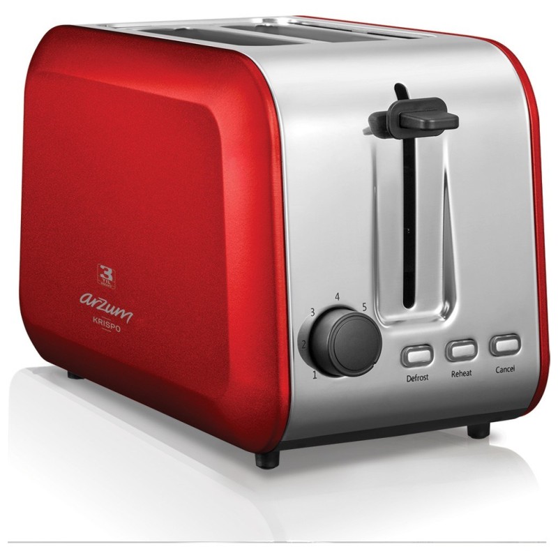 AR2018 Krispo Ekmek Kızartma Makinesi - Nar