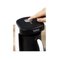 CM8111 Köpüklüm Compact Türk Kahve Makinesi Beyaz - 9100040088