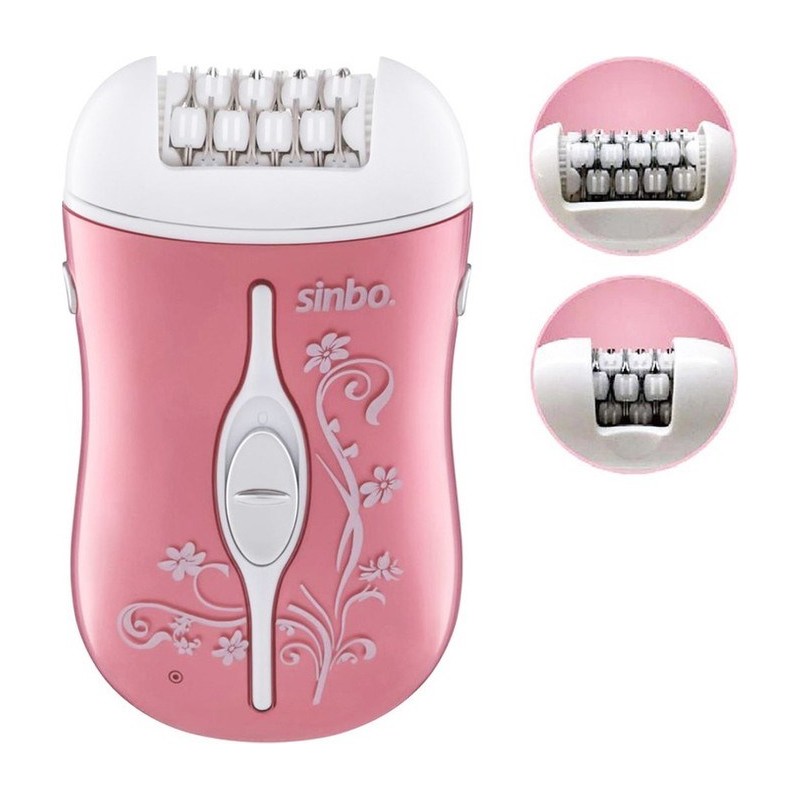 Epilasyon Makinesi Epilator SEL6043