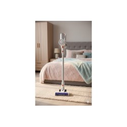 Hd-12 Şarjlı Dikey Süpürge | 350W Bldc Motor, 23KPA Güçlü Emiş, 2500MAH Pil, 3 Hız