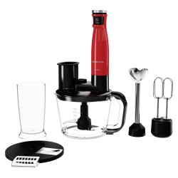 RHB 4050 K Kırmızı Rendeli...