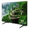 43GHU7830 43'' 109 Ekran Uydu Alıcılı Full HD Android LED TV