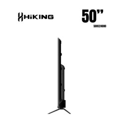 50HS24000 50" 126 Ekran Uydu Alıcılı 4K Ultra HD Smart WhaleOS TV