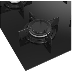 ALA 159 GB Siyah Cam Ankastre Ocak